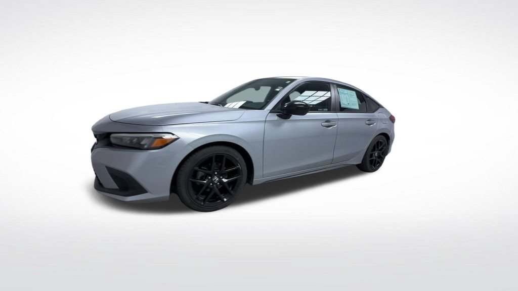Used 2024 Honda Civic Sport image 4