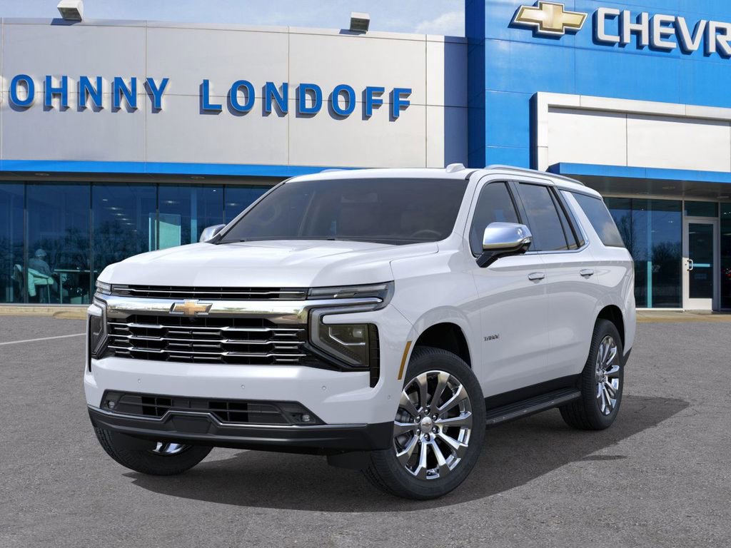 New 2026 Chevrolet Tahoe Premier w/ Sun And Tow Package AWD/4WD image 6