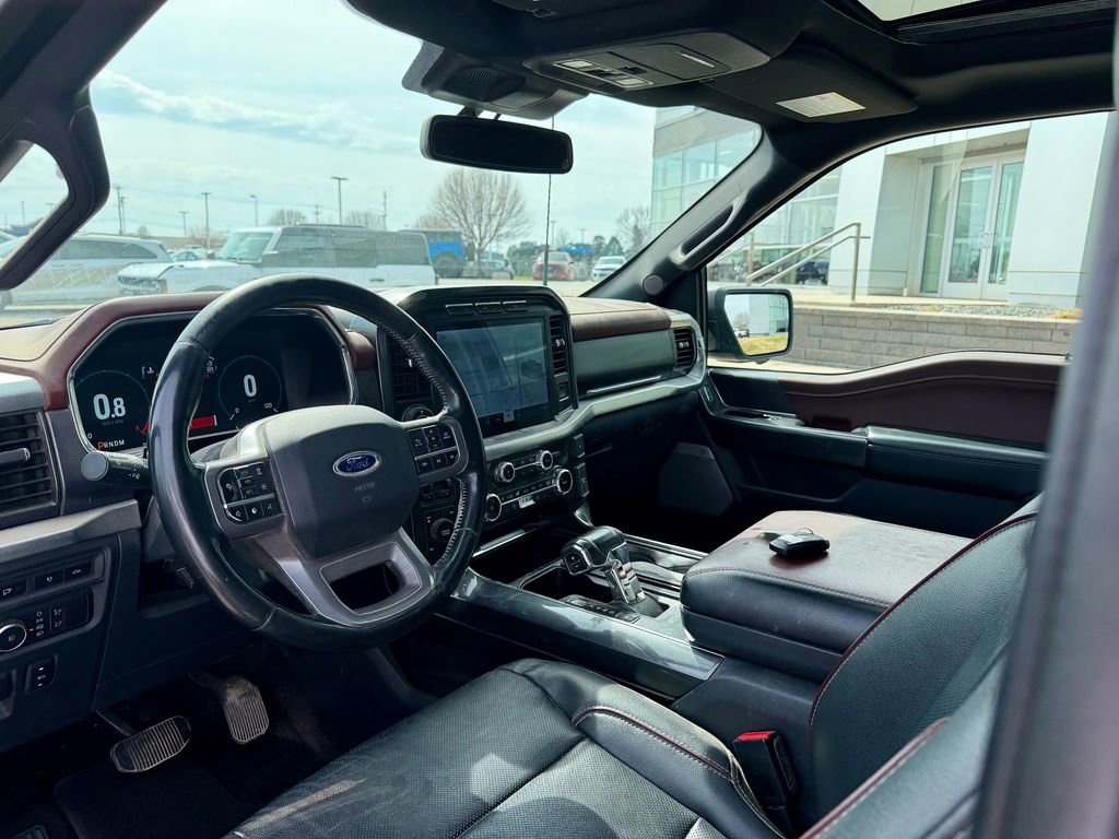 Certified 2022 Ford F150 Lariat image 9