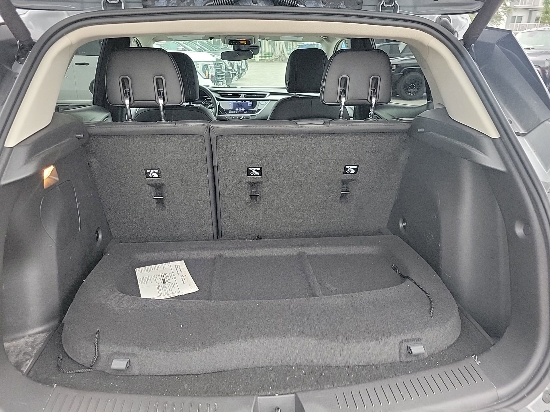 Used 2023 Buick Encore GX Select w/ Sport Touring Package image 18