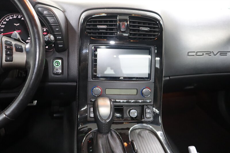 Used 2008 Chevrolet Corvette Convertible w/ Preferred Equipment Group RWD image 12