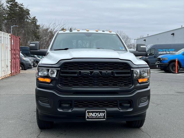 Certified 2024 RAM 2500 Tradesman w/ Snow Chief Group image 3