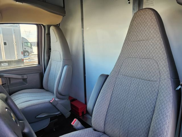 New 2026 Chevrolet Express 4500 w/ Power Convenience Package RWD image 12