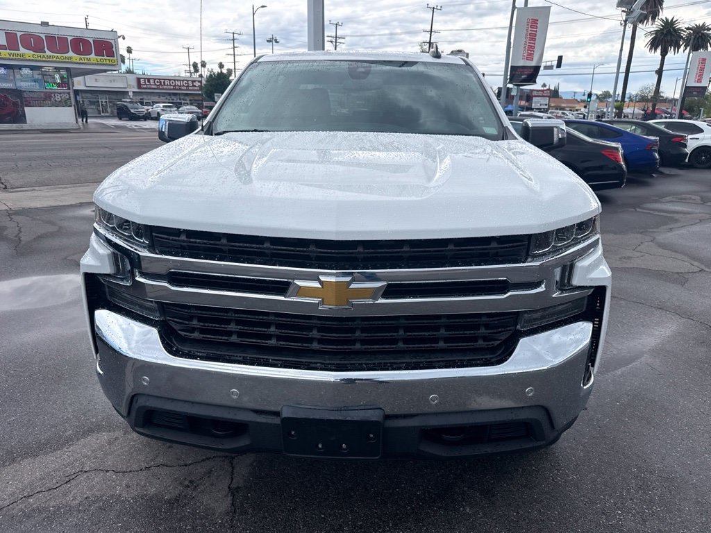 Used 2020 Chevrolet Silverado 1500 LT w/ All-Star Edition AWD/4WD image 3