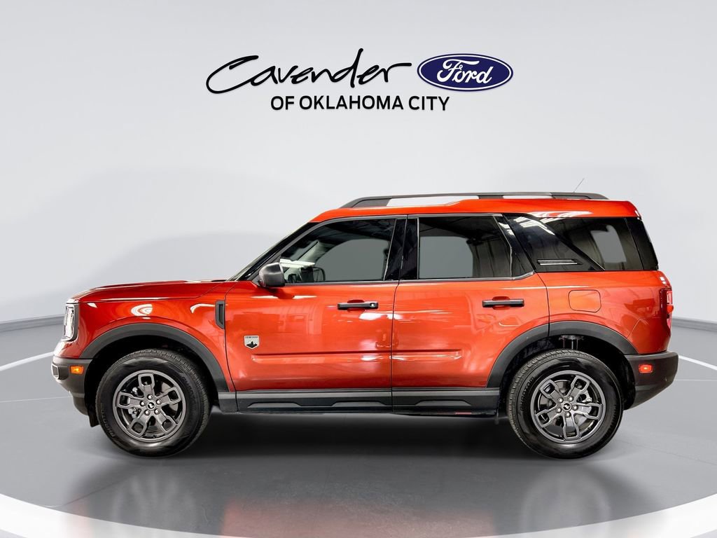 Used 2022 Ford Bronco Sport Big Bend w/ Convenience Package image 5