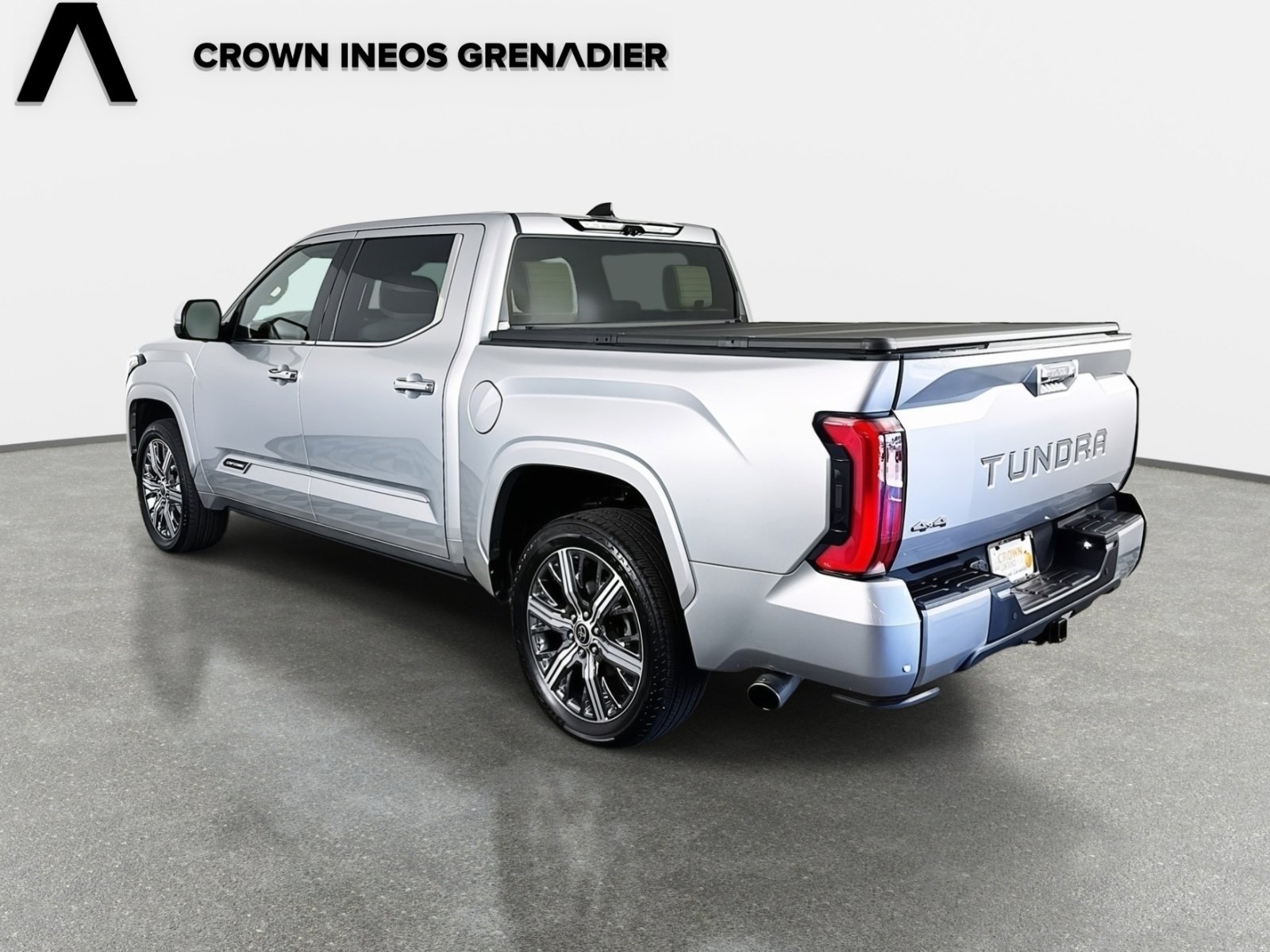 Used 2023 Toyota Tundra Capstone image 8