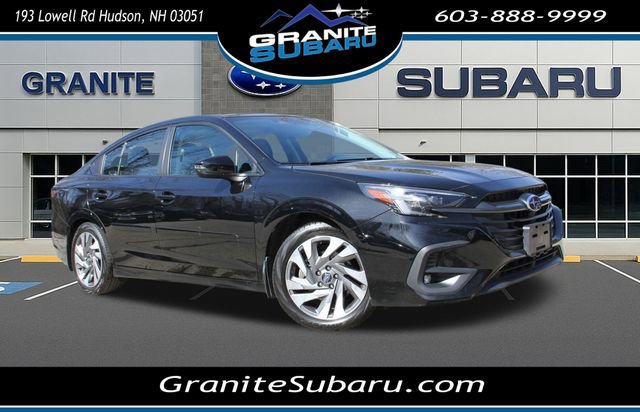 Used 2025 Subaru Legacy Limited