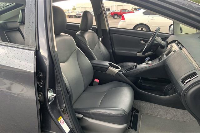 Used 2013 Toyota Prius Prime Advanced image 7