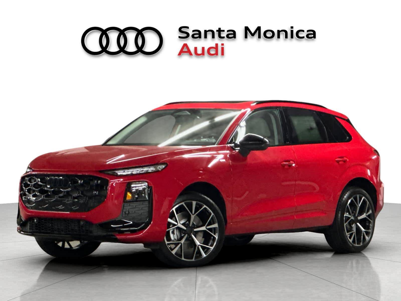 New 2026 Audi Q3 quattro 2.0T