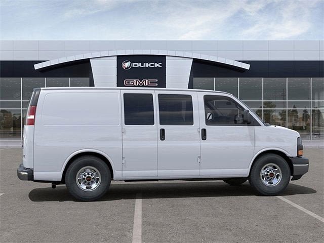 New 2024 GMC Savana 2500 w/ Driver Convenience Package RWD image 5
