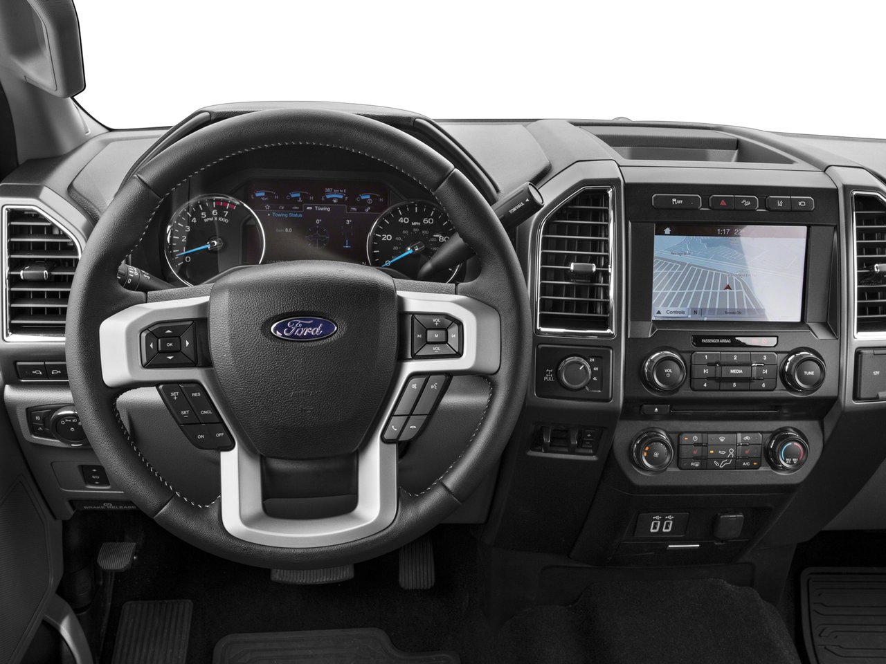 Used 2017 Ford F250 XLT w/ XLT Value Package AWD/4WD image 43