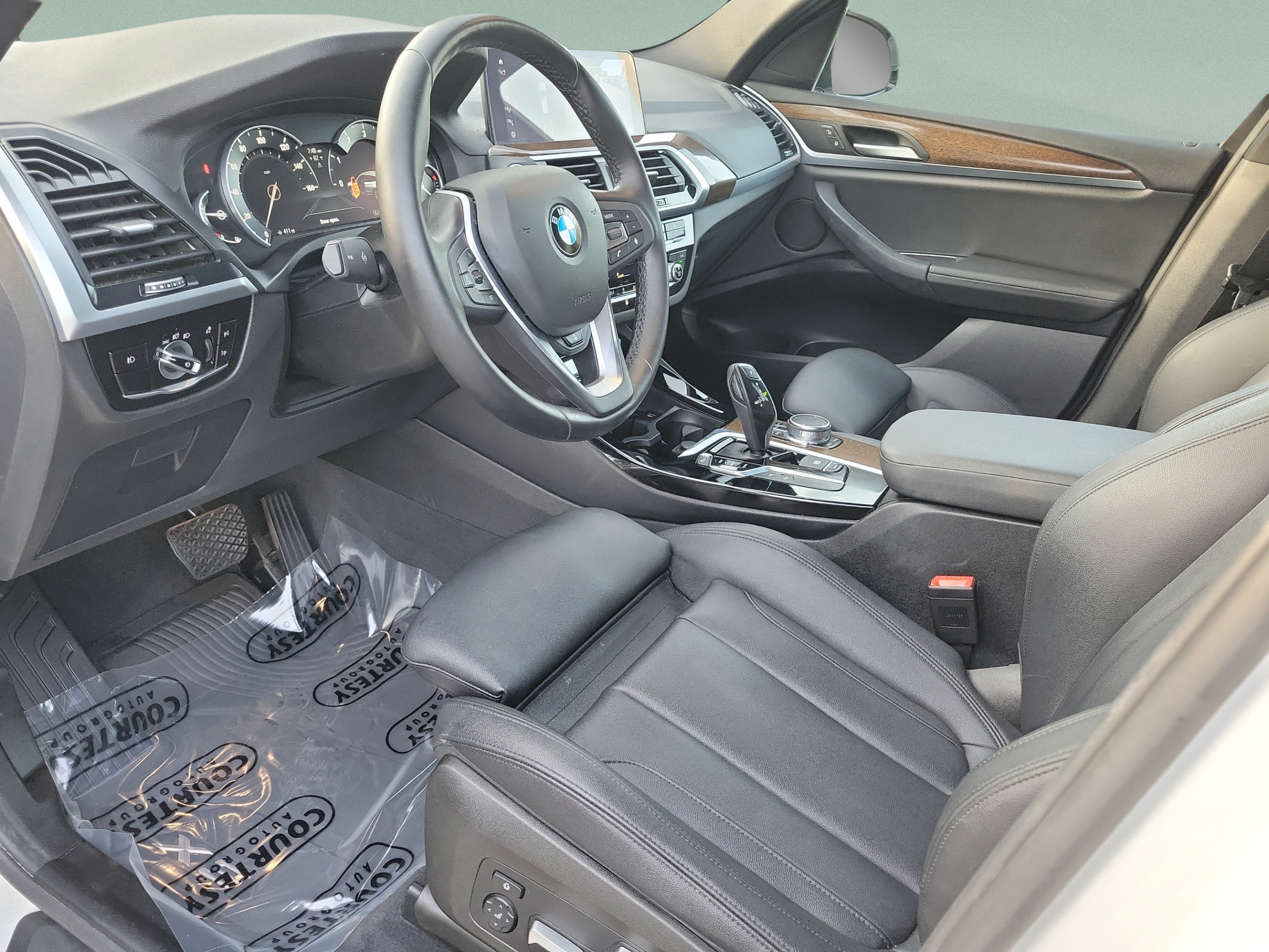 Used 2018 BMW X3 xDrive30i AWD/4WD image 14