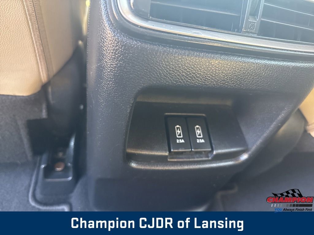 Used 2017 Honda CR-V Touring image 42