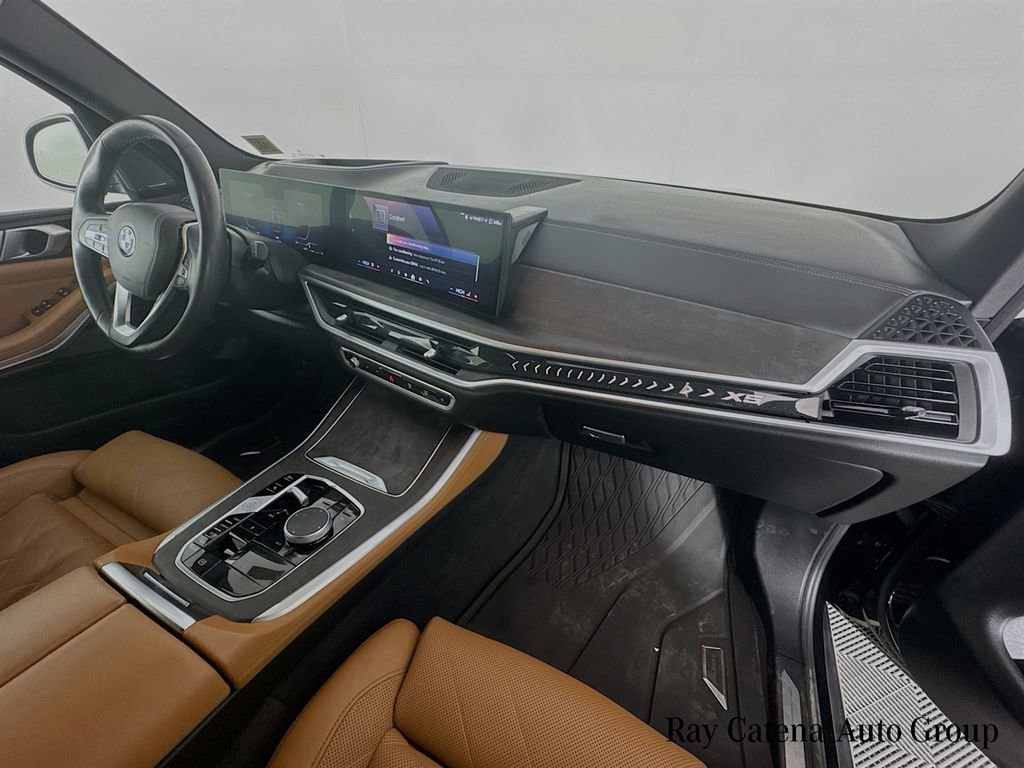 Certified 2024 BMW X5 xDrive40i w/ Premium Package image 31
