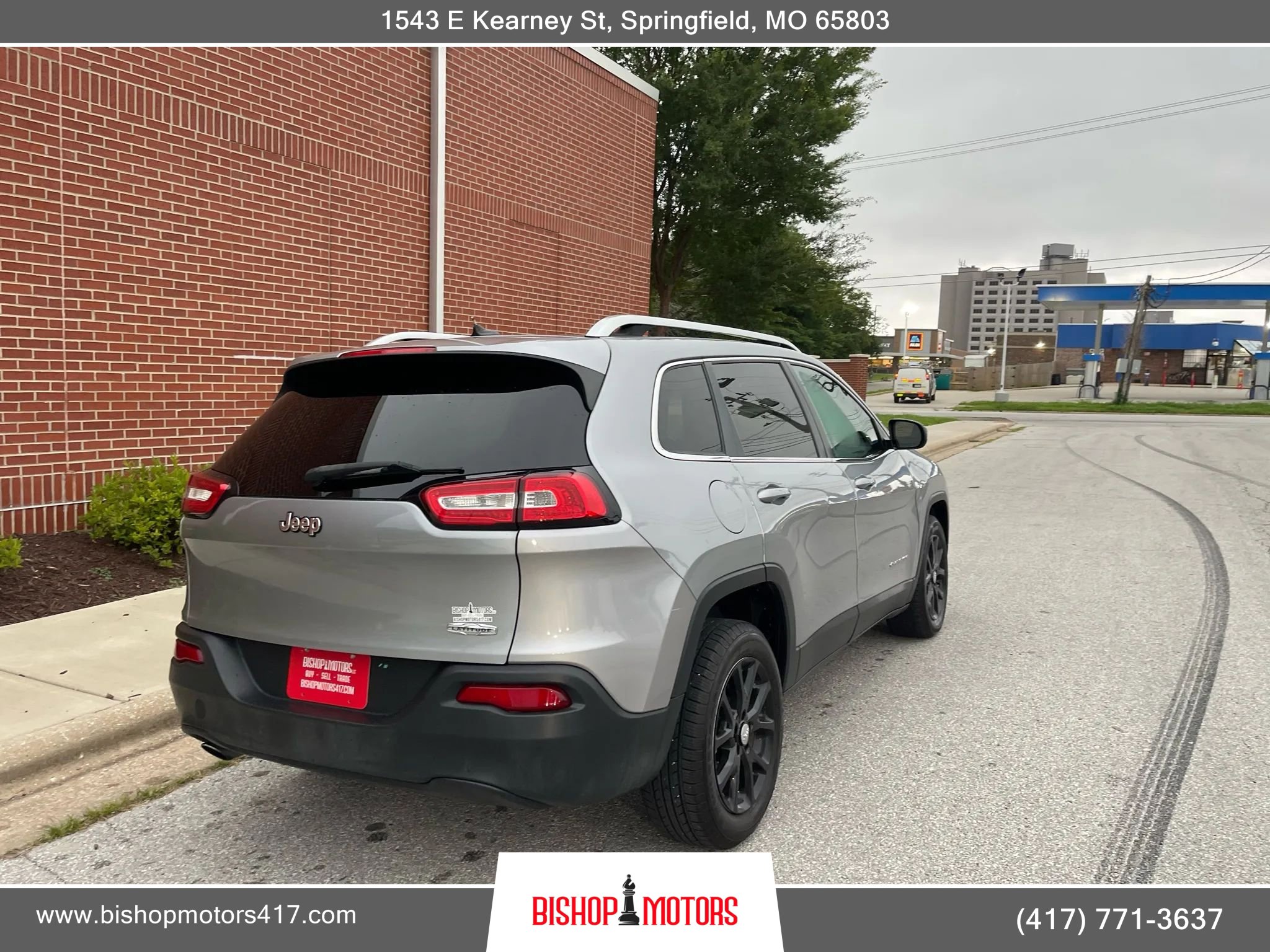 Used 2014 Jeep Cherokee Latitude image 6