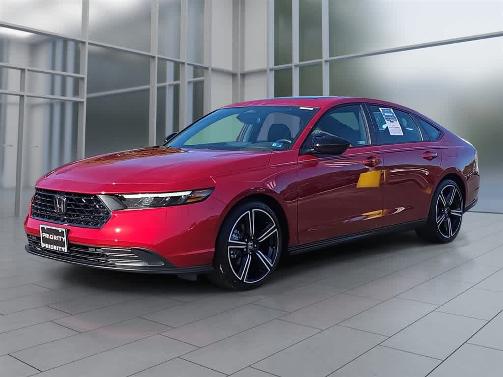 Used 2026 Honda Accord Sport image 1