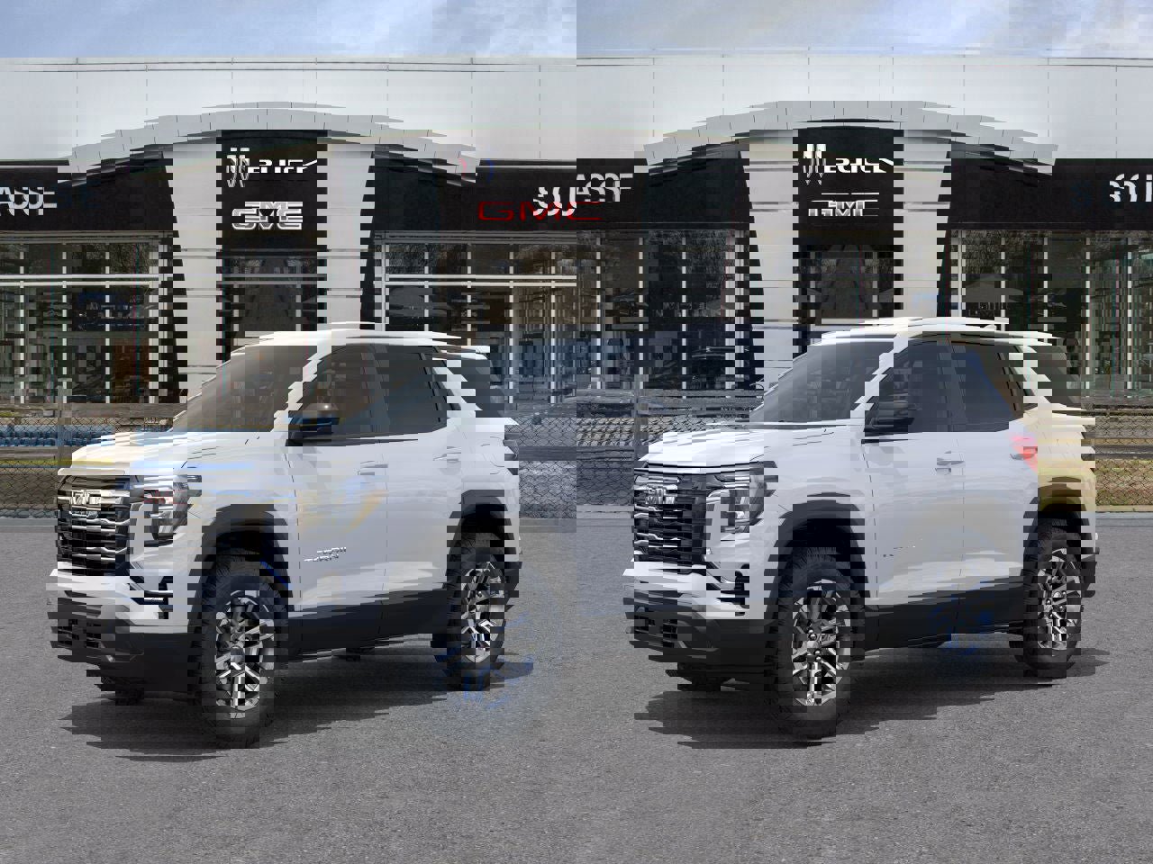 New 2026 GMC Terrain Elevation image 2