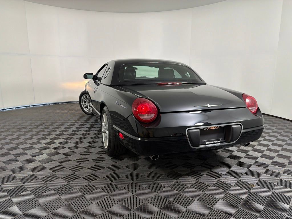 Used 2002 Ford Thunderbird RWD image 10