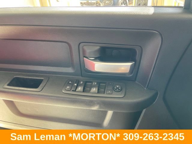 Used 2019 RAM 2500 Tradesman AWD/4WD image 8