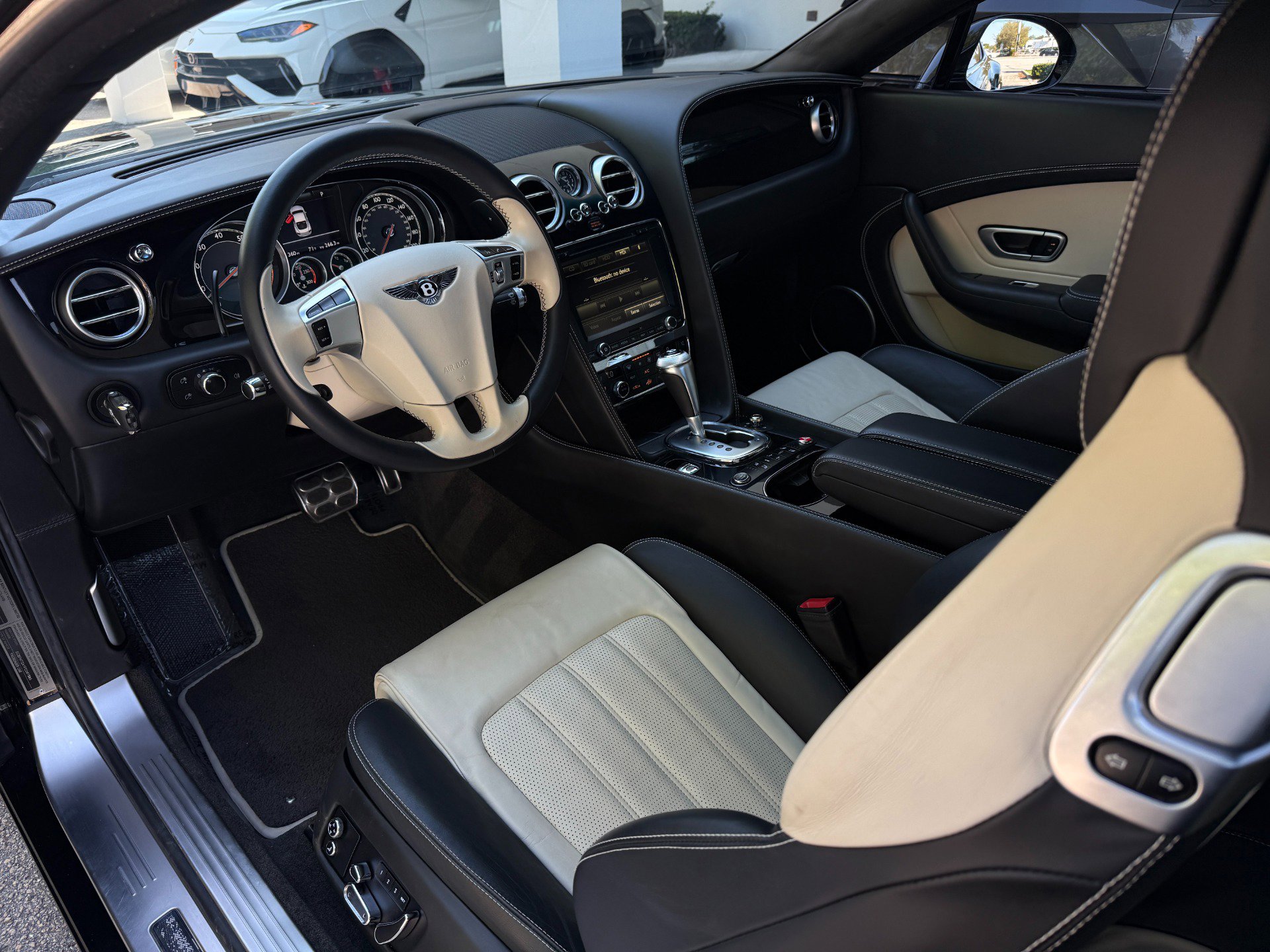 Used 2015 Bentley Continental GT V8 S image 21