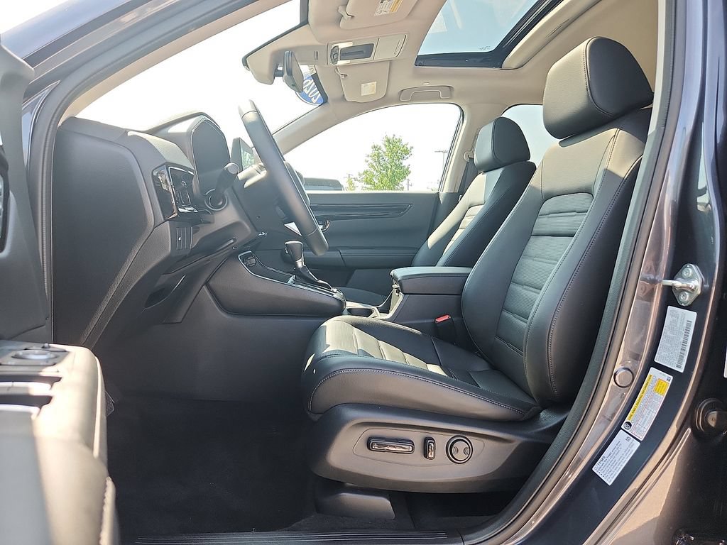 Certified 2026 Honda CR-V EX-L image 8