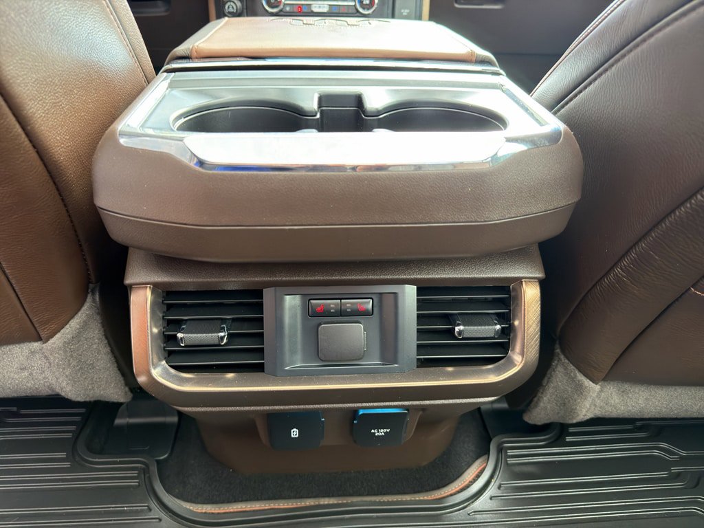 Certified 2024 Ford F150 King Ranch AWD/4WD image 42