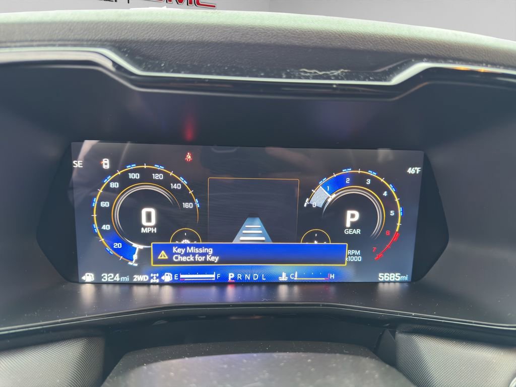 Certified 2025 Chevrolet Colorado Z71 w/ Technology Package image 13