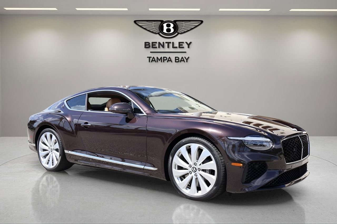 New 2026 Bentley Continental GT AWD/4WD image 11