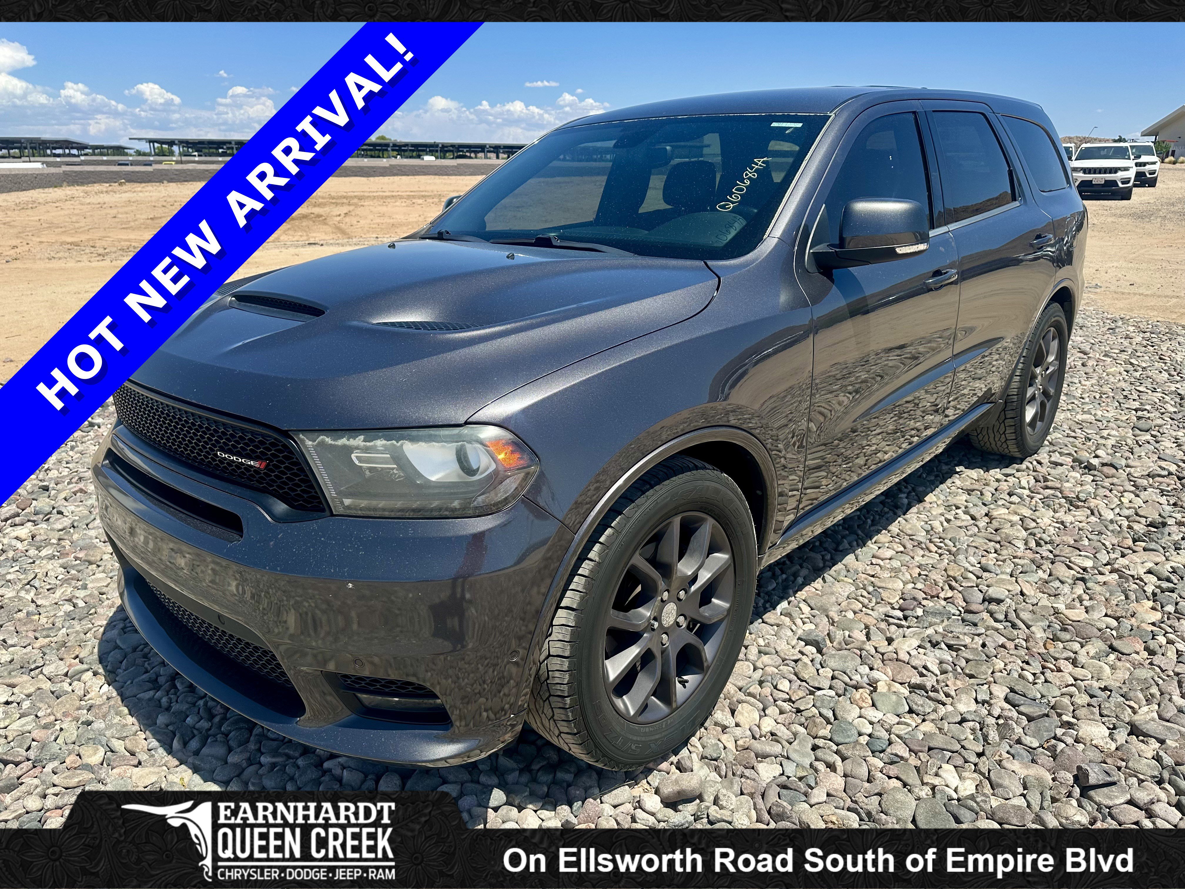 Used 2018 Dodge Durango R/T RWD image 1