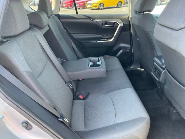 Used 2024 Toyota RAV4 XLE FWD image 19