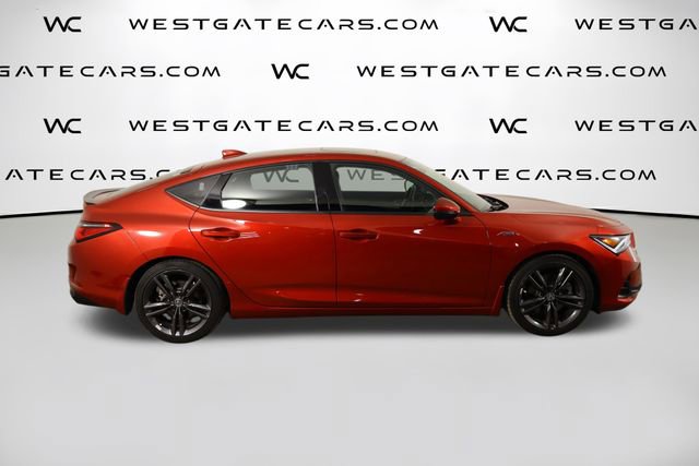 Used 2024 Acura Integra A-Spec FWD image 47