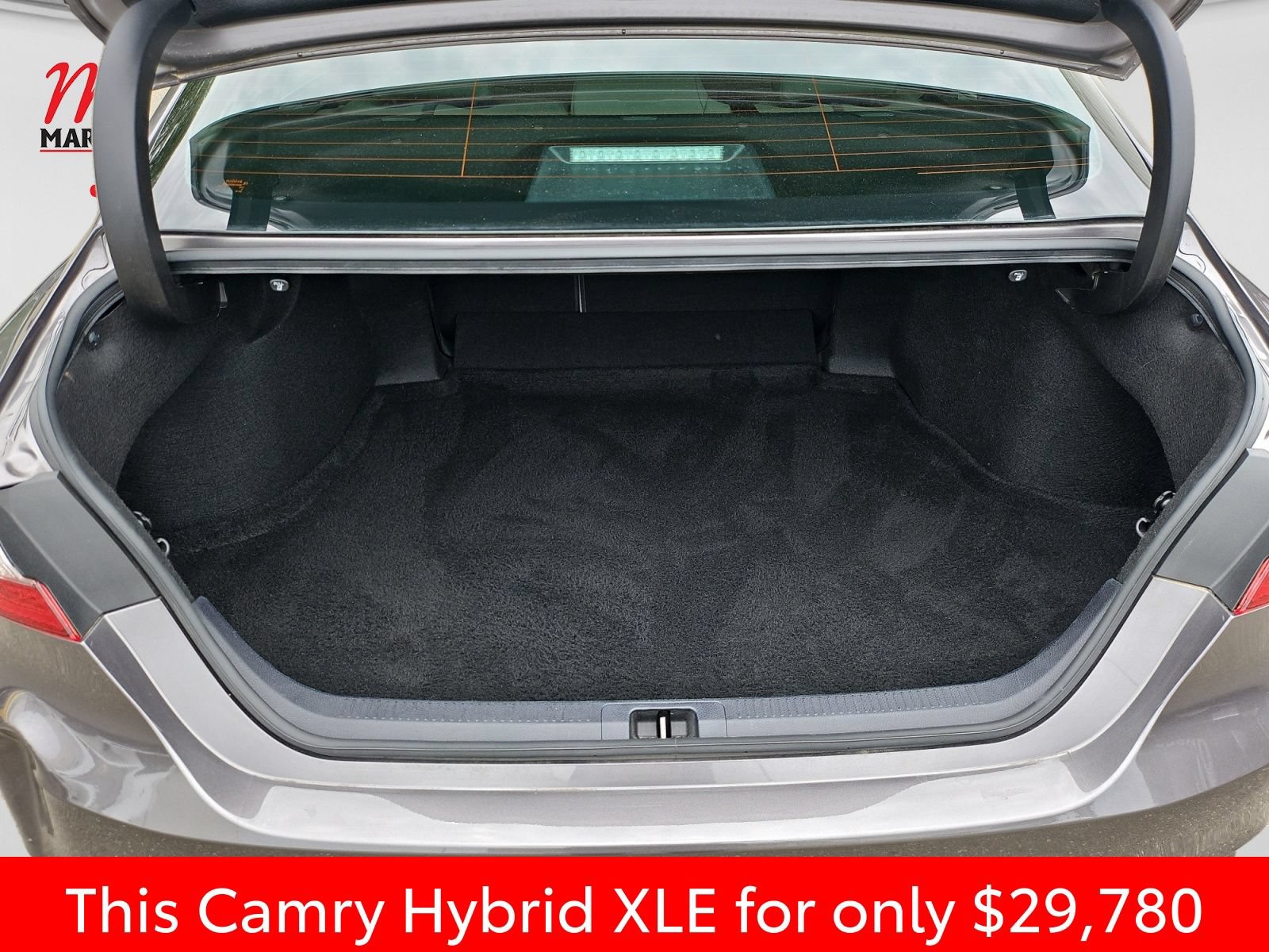 Used 2023 Toyota Camry XLE FWD image 19