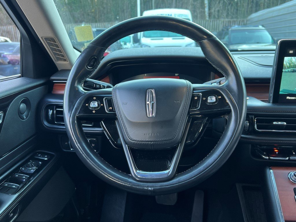 Certified 2022 Lincoln Aviator Reserve image 27