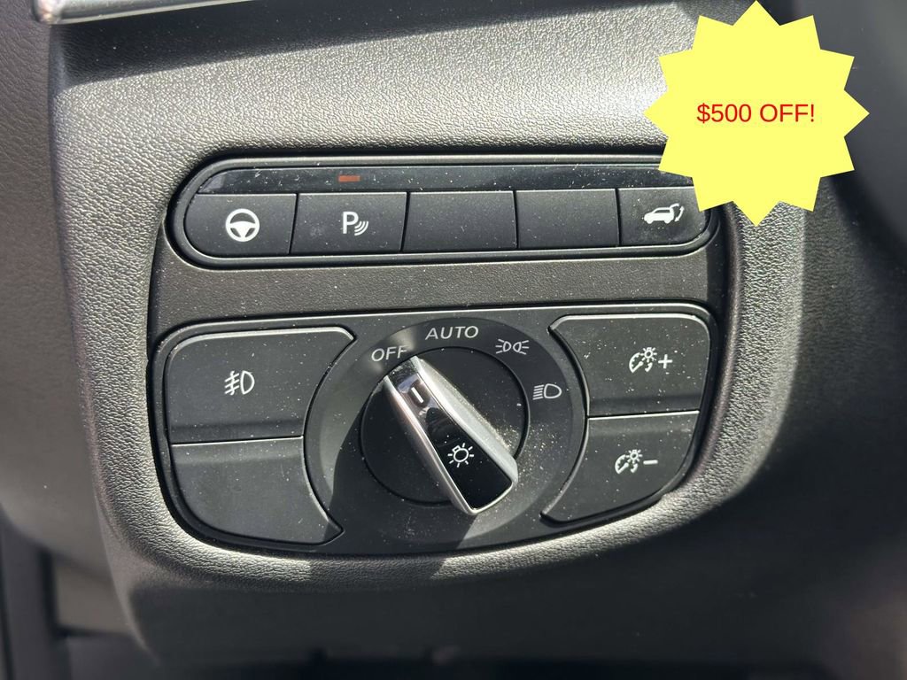 Used 2021 INFINITI QX50 Luxe FWD image 21