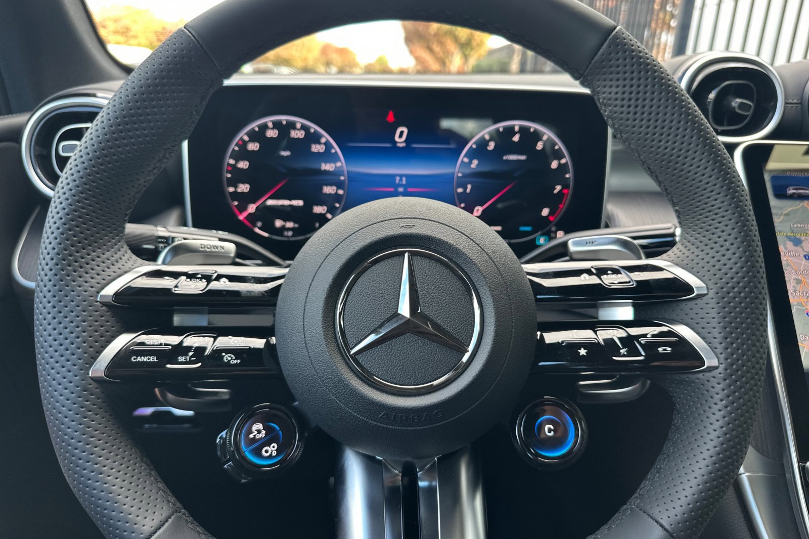 New 2026 Mercedes-Benz GLC 43 AMG 4MATIC image 24