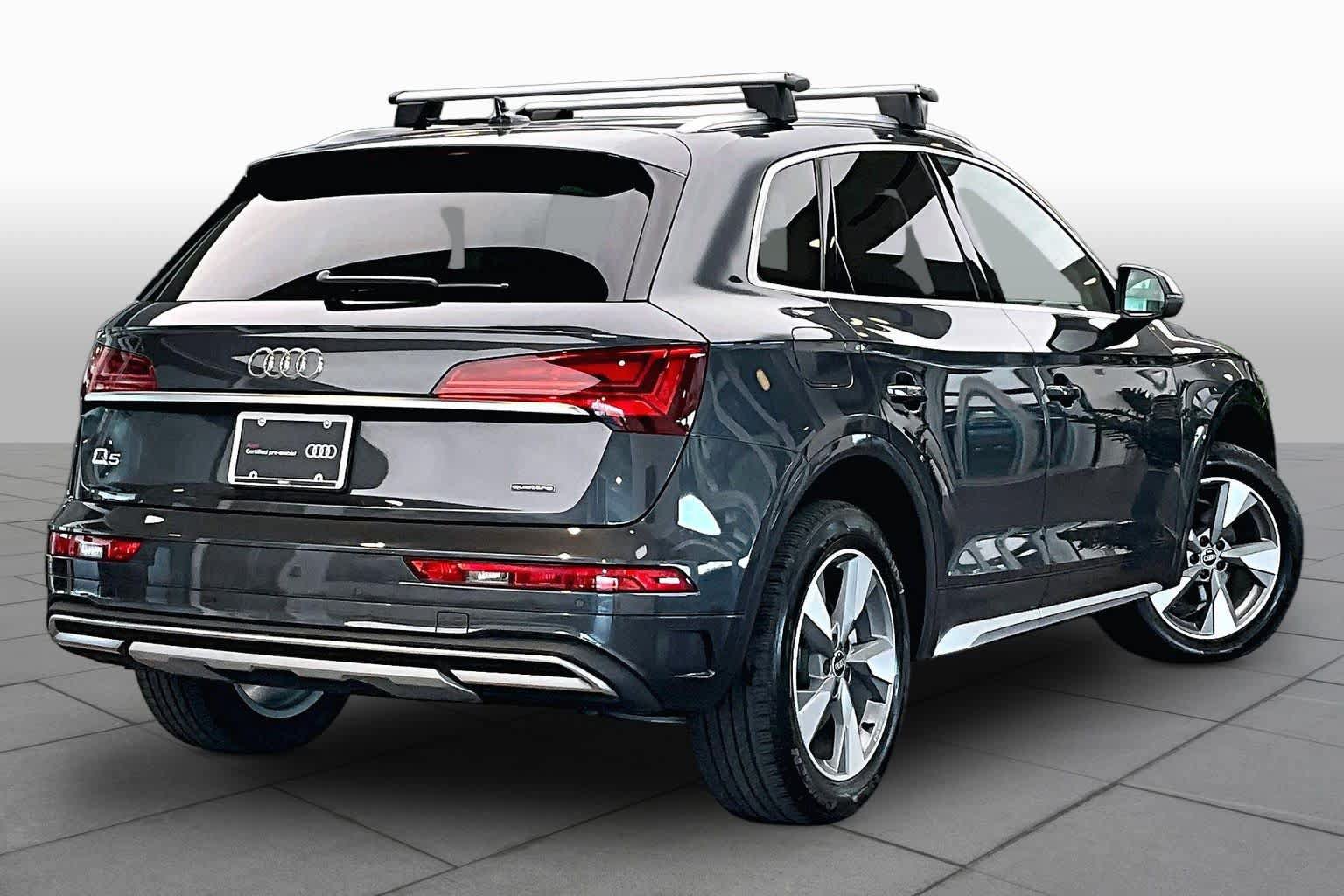 Certified 2023 Audi Q5 2.0T Premium Plus w/ Premium Plus Package AWD/4WD image 13