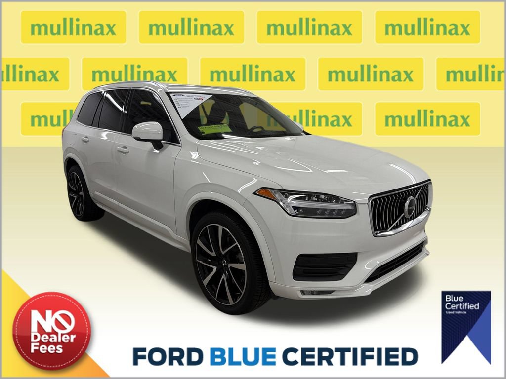 Used 2022 Volvo XC90 T6 Momentum w/ Advanced Package AWD/4WD 360° Tour