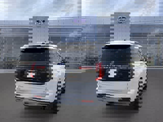 New 2026 Ford Expedition Max Platinum AWD/4WD image 8