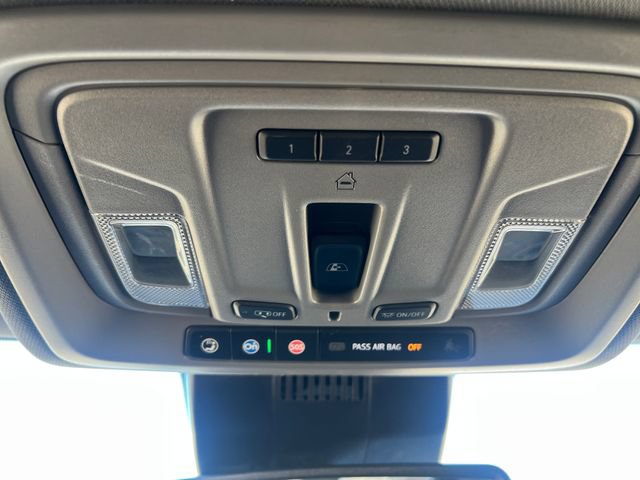 Certified 2024 Chevrolet Silverado 1500 LTZ AWD/4WD image 35