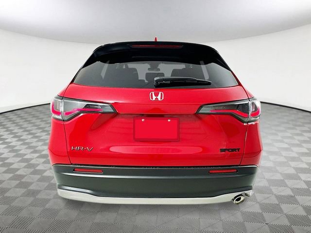 New 2026 Honda HR-V Sport image 5