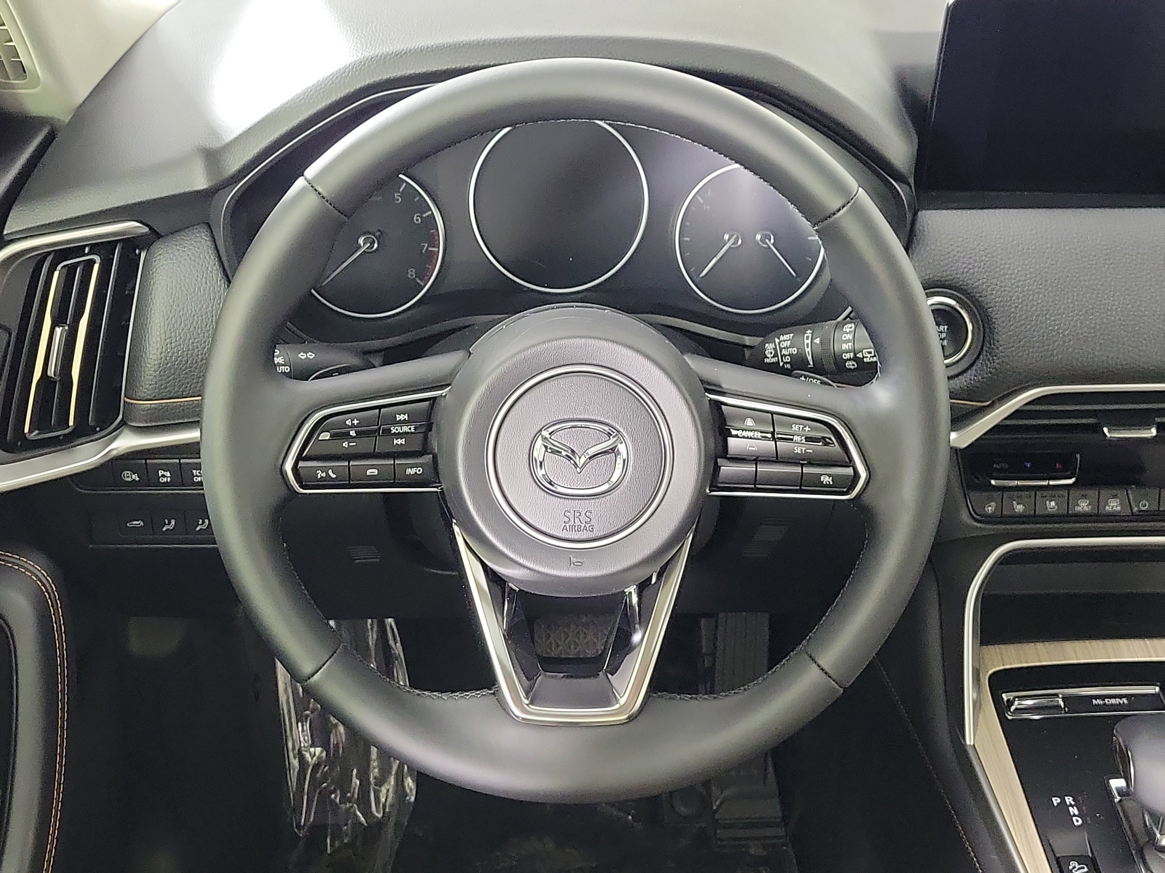 New 2026 MAZDA CX-90 3.3 Turbo w/ Preferred Package image 14