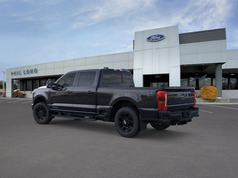 New 2026 Ford F350 XLT w/ XLT Premium Package AWD/4WD image 4