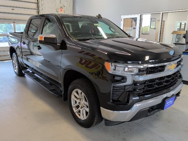 Certified 2022 Chevrolet Silverado 1500 LT AWD/4WD image 5