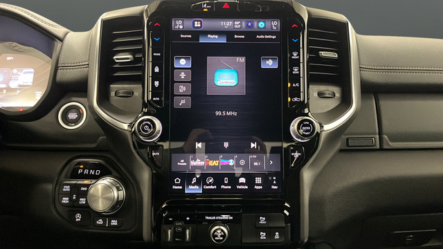 New 2027 RAM 1500 Laramie w/ Night Edition AWD/4WD image 30