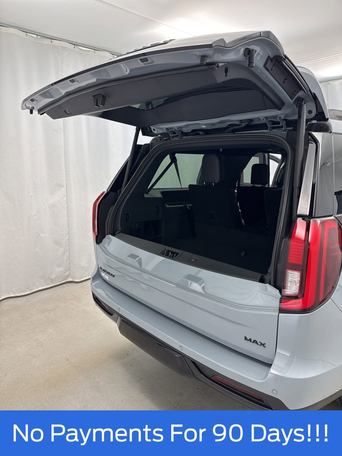 New 2026 Ford Expedition Max Platinum AWD/4WD image 65