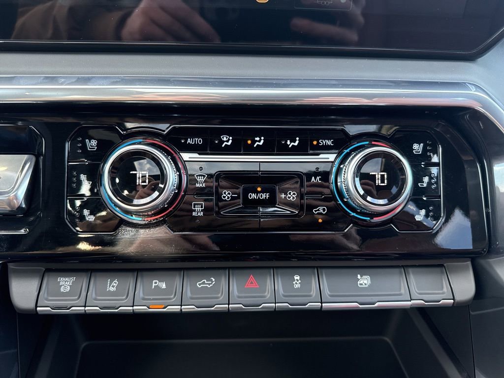 New 2026 GMC Sierra 3500 Denali Ultimate image 23