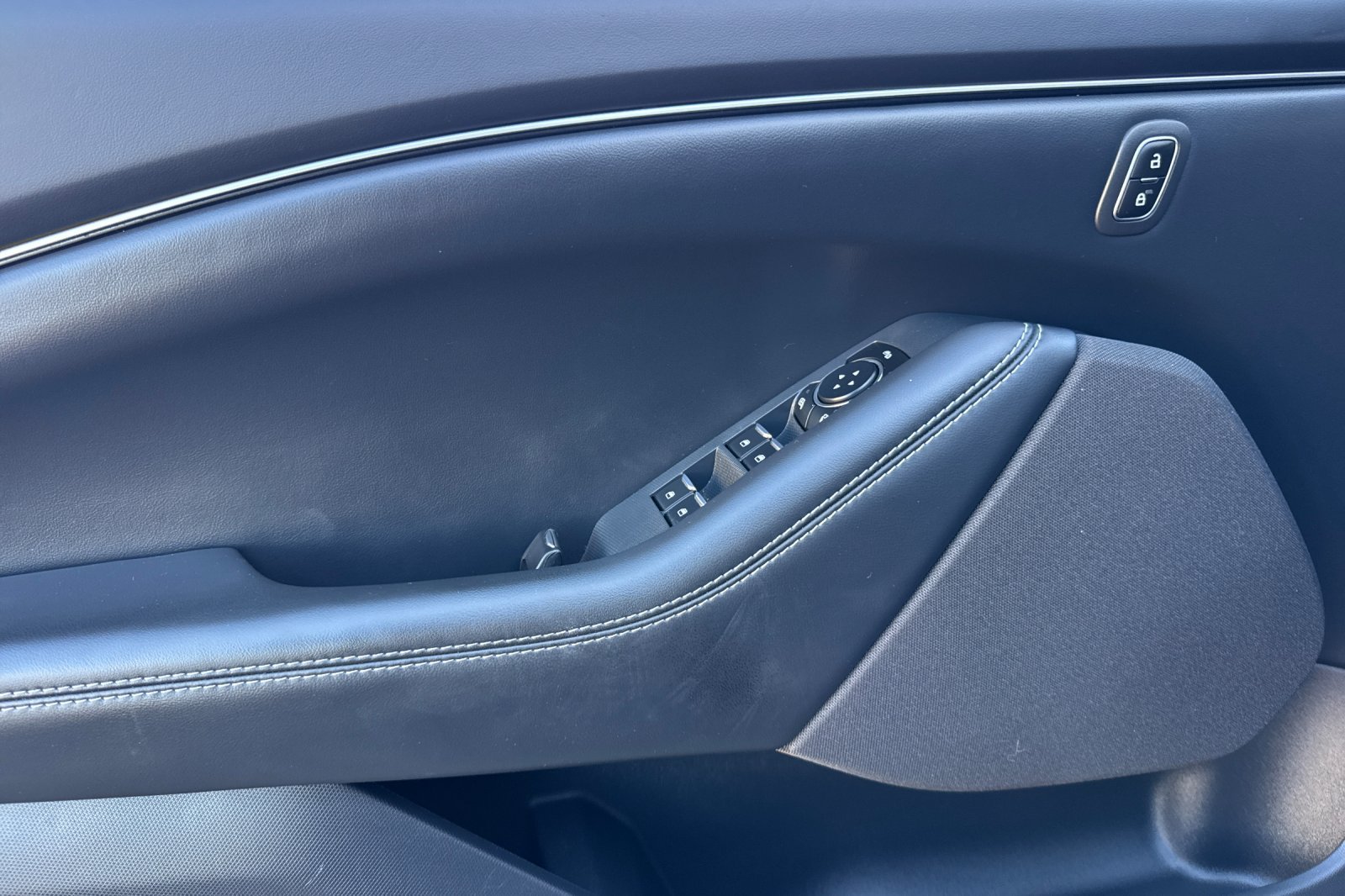 Certified 2023 Ford Mustang Mach-E Select RWD image 10