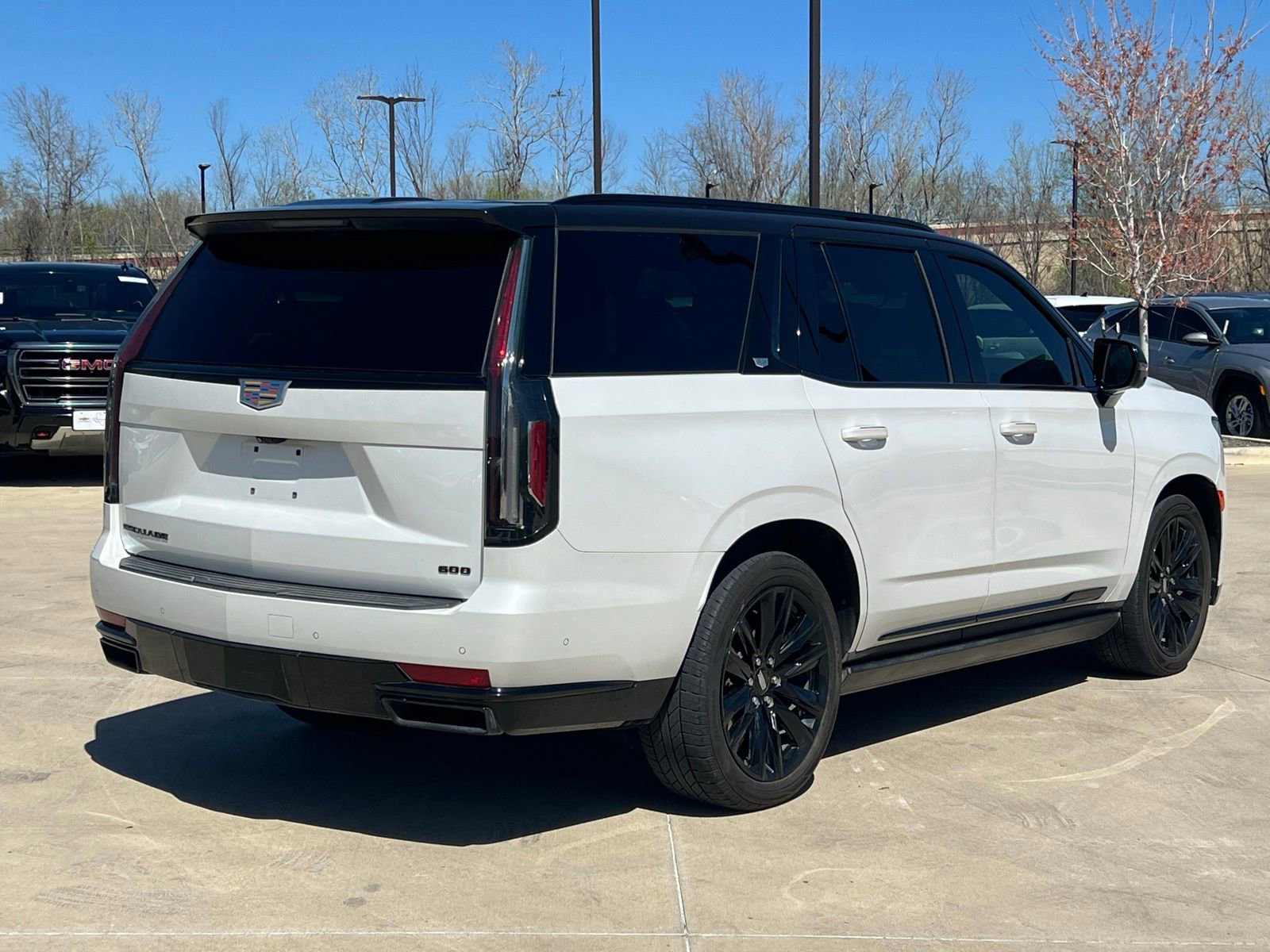 Used 2021 Cadillac Escalade Sport w/ Driver Assist Tech Package image 11