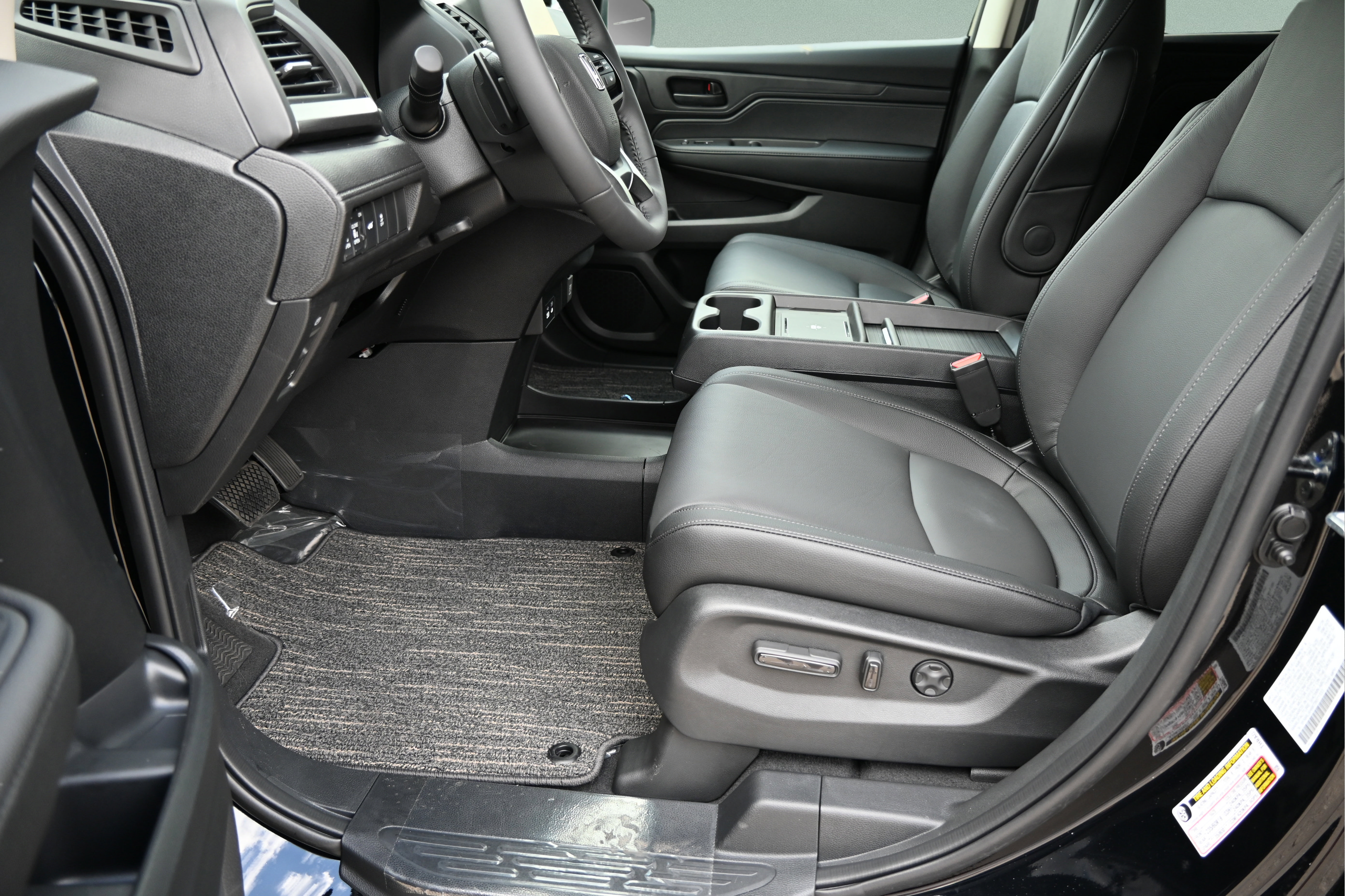 New 2026 Honda Odyssey EX-L image 20