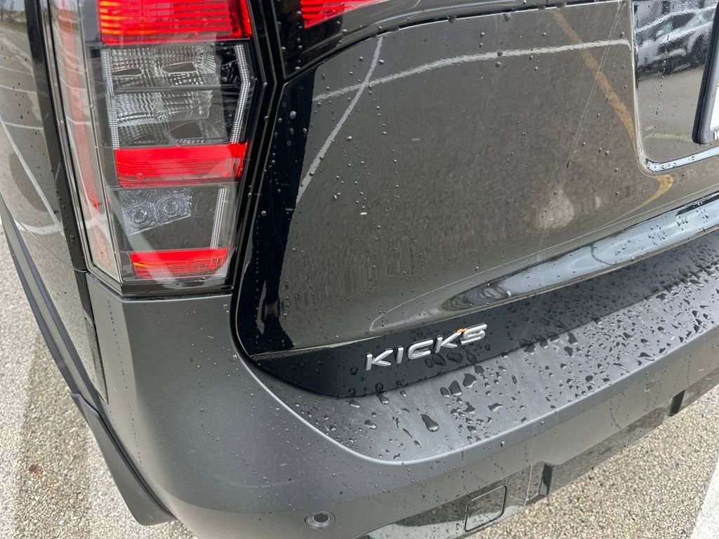 New 2026 Nissan Kicks SV w/ Cold Weather Package image 32